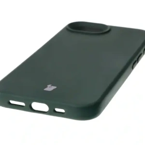 Hurtownia GSM - Bizon Soft Case Apple iPhone 16e dunkelgrün - BIZ9597 - {ean13} - Hurt
