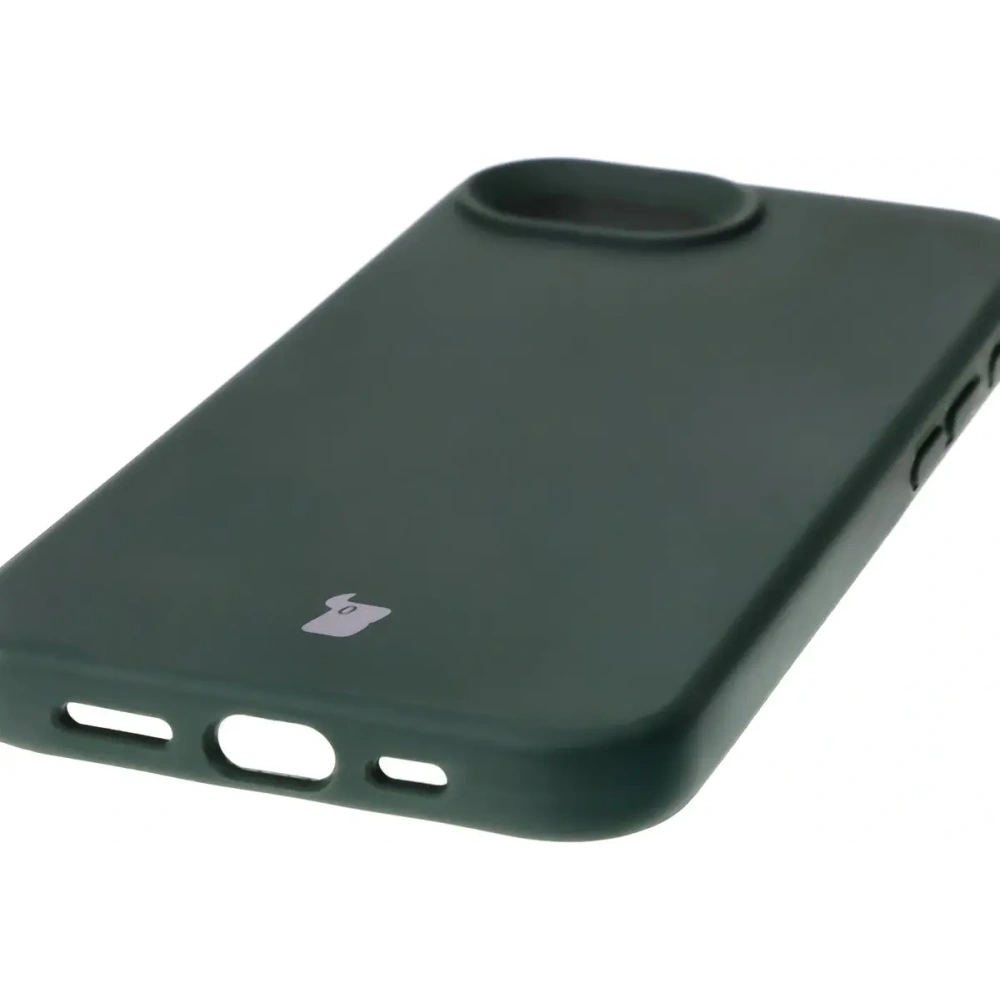 Hurtownia GSM - Bizon Soft Case Apple iPhone 16e dunkelgrün - BIZ9597 - {ean13} - Hurt