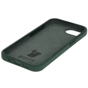 Hurtownia GSM - Bizon Soft Case Apple iPhone 16e tmavě zelená - BIZ9597 - {ean13} - Hurt