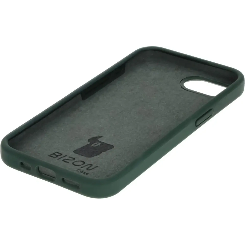 Hurtownia GSM - Bizon Soft Case Apple iPhone 16e dunkelgrün - BIZ9597 - {ean13} - Hurt