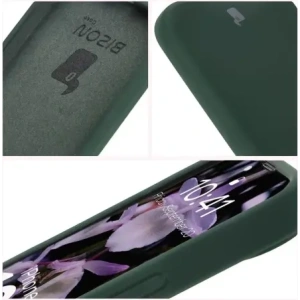 Hurtownia GSM - Bizon Soft Case Apple iPhone 16e dunkelgrün - BIZ9597 - {ean13} - Hurt