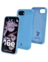 Bizon Soft Case Apple iPhone 16e kék