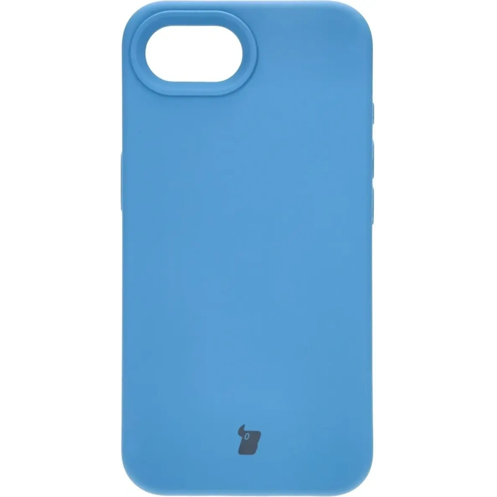 Hurtownia GSM - Bizon Soft Case Apple iPhone 16e modrý - BIZ9598 - {ean13} - Hurt