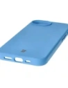 Hurtownia GSM - Bizon Soft Case Apple iPhone 16e modrý - BIZ9598 - {ean13} - Hurt