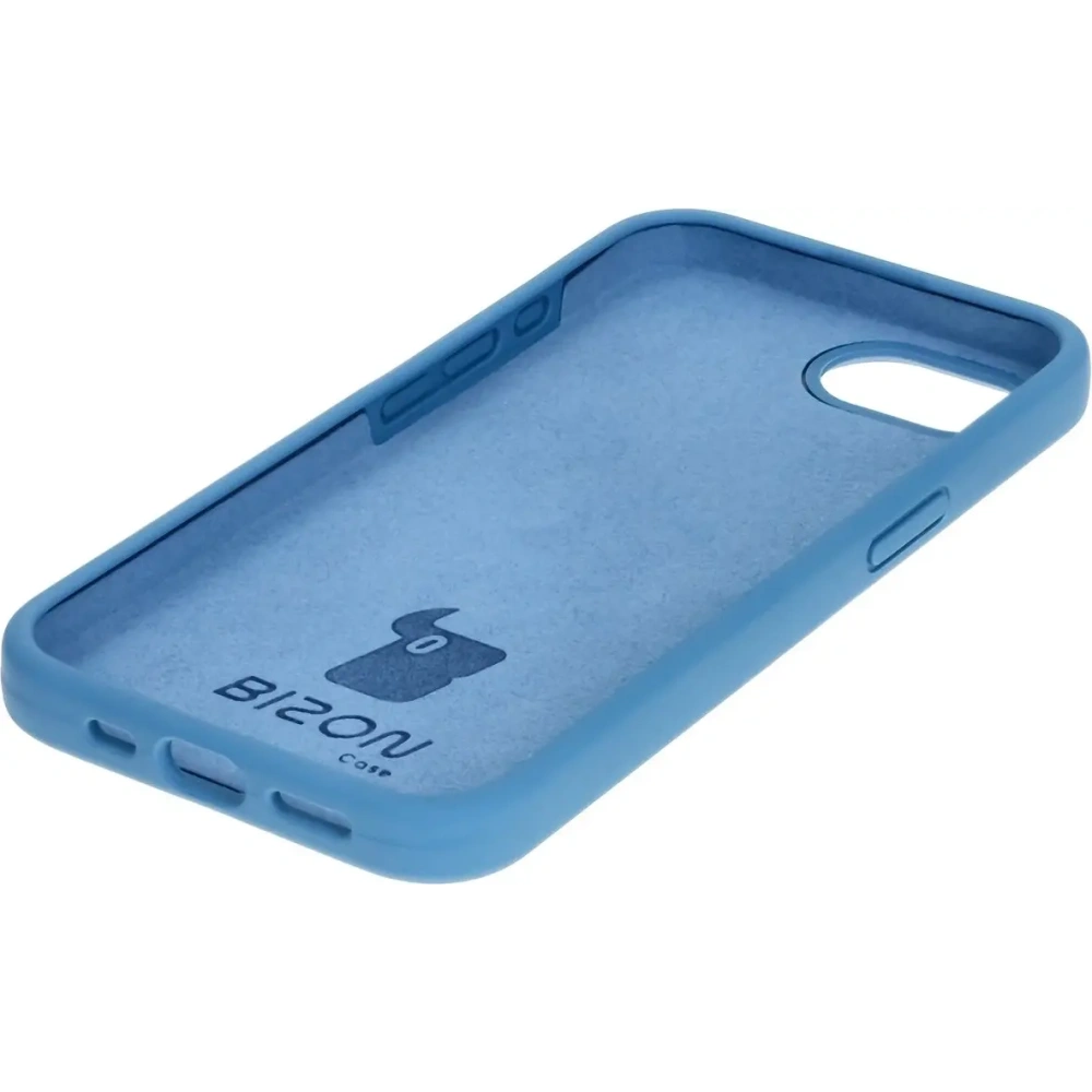 Hurtownia GSM - Bizon Soft Case Apple iPhone 16e modrý - BIZ9598 - {ean13} - Hurt