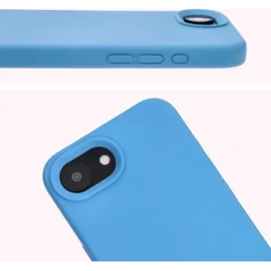 Hurtownia GSM - Bizon Soft Case Apple iPhone 16e blau - BIZ9598 - {ean13} - Hurt