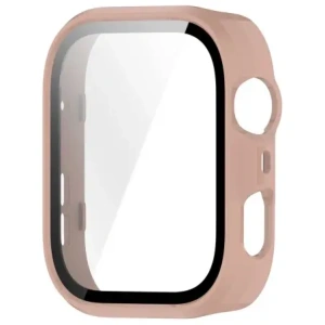 Hurtownia GSM - Etui ze szkłem do zegarka Bizon Case+Glass Watch do Huawei Watch Fit 4 Pro różowe - BIZ9599 - {ean13} - Hurt