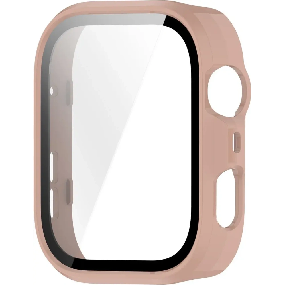 Hurtownia GSM - Bizon Case+Glass Hodinky Huawei Watch Fit 4 Pro růžové - BIZ9599 - {ean13} - Hurt