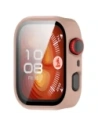 Hurtownia GSM - Bizon Case+Glass Hodinky Huawei Watch Fit 4 Pro růžové - BIZ9599 - {ean13} - Hurt