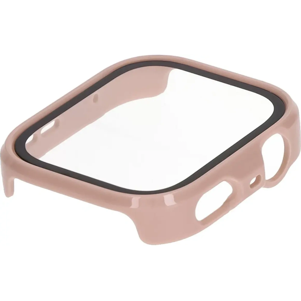 Hurtownia GSM - Bizon Case+Glass Hodinky Huawei Watch Fit 4 Pro růžové - BIZ9599 - {ean13} - Hurt