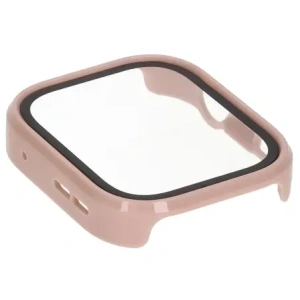 Hurtownia GSM - Bizon Case+Glass Hodinky Huawei Watch Fit 4 Pro růžové - BIZ9599 - {ean13} - Hurt