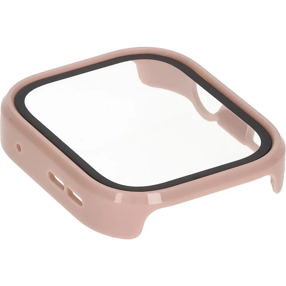 Hurtownia GSM - Bizon Case+Glass Hodinky Huawei Watch Fit 4 Pro růžové - BIZ9599 - {ean13} - Hurt