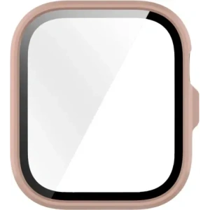 Hurtownia GSM - Bizon Case+Sticlă Ceas Huawei Watch Fit 4 Pro roz - BIZ9599 - {ean13} - Hurt