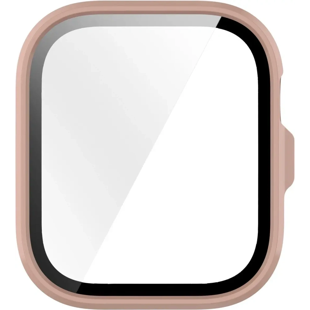 Hurtownia GSM - Bizon Case+Üveg Óra Huawei Watch Fit 4 Pro rózsaszín - BIZ9599 - {ean13} - Hurt