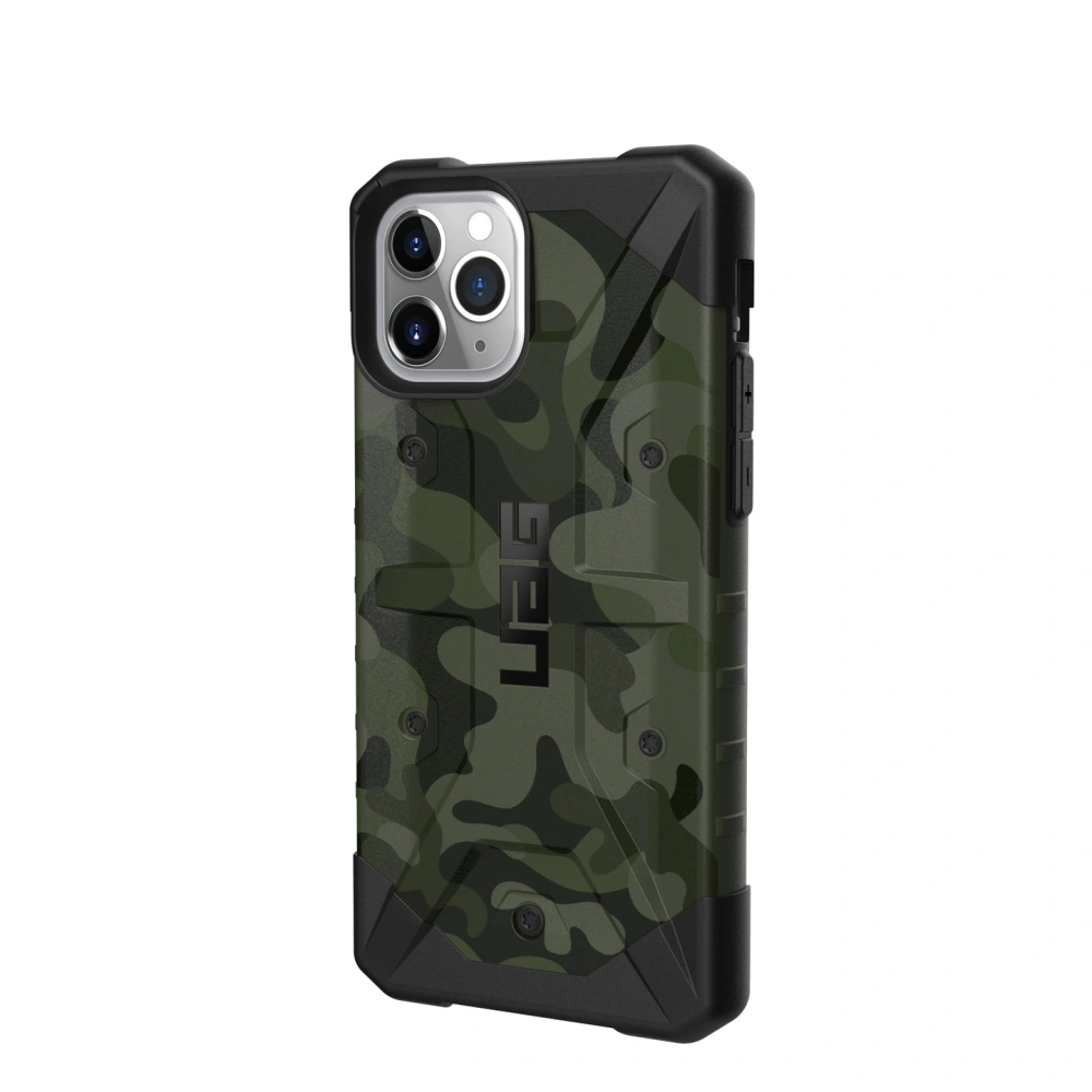 Hurtownia GSM - Etui UAG Urban Armor Gear Pathfinder Apple iPhone 11 Pro (forest camo) - UAG108FORCAM - {ean13} - Hurt