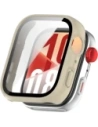 Hurtownia GSM - Bizon Case+Skleněný kryt pro hodinky Huawei Watch Fit 4 béžový - BIZ9600 - {ean13} - Hurt