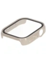 Hurtownia GSM - Bizon Case+Skleněný kryt pro hodinky Huawei Watch Fit 4 béžový - BIZ9600 - {ean13} - Hurt