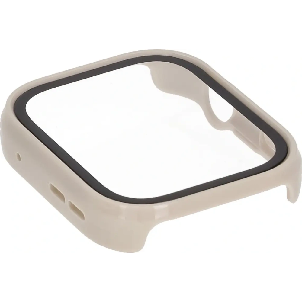 Hurtownia GSM - Bizon Case+Glass Uhr Huawei Watch Fit 4 beige - BIZ9600 - {ean13} - Hurt