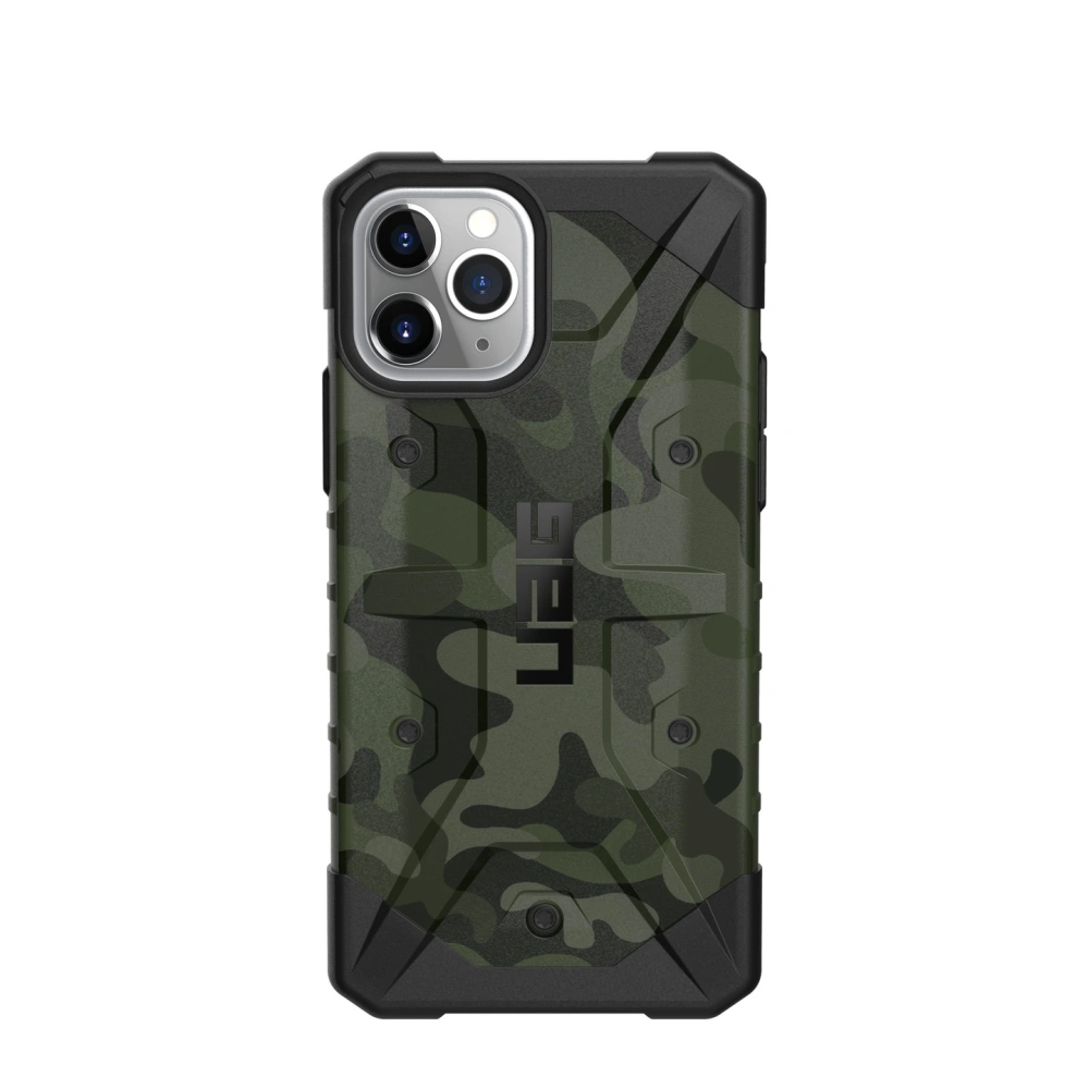 Wholesale UAG Urban Armor Gear Pathfinder Apple iPhone 11 Pro (forest camo) - UAG108FORCAM - {ean13} - Hurt