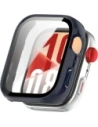 Hurtownia GSM - Bizon Case+Glass Hodinky Huawei Watch Fit 4 modré - BIZ9601 - {ean13} - Hurt