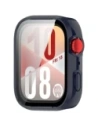 Hurtownia GSM - Bizon Case+Glass Hodinky Huawei Watch Fit 4 modré - BIZ9601 - {ean13} - Hurt