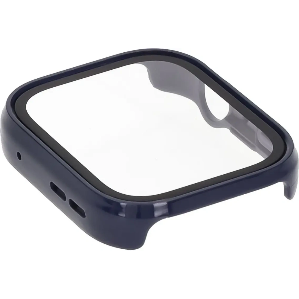 Hurtownia GSM - Bizon Case+Glass Uhr Huawei Watch Fit 4 blau - BIZ9601 - {ean13} - Hurt