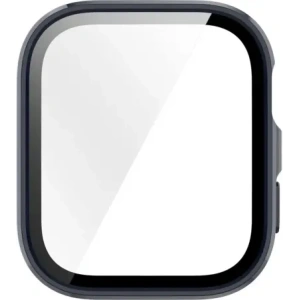 Hurtownia GSM - Etui ze szkłem do zegarka Bizon Case+Glass Watch do Huawei Watch Fit 4 niebieskie - BIZ9601 - {ean13} - Hurt