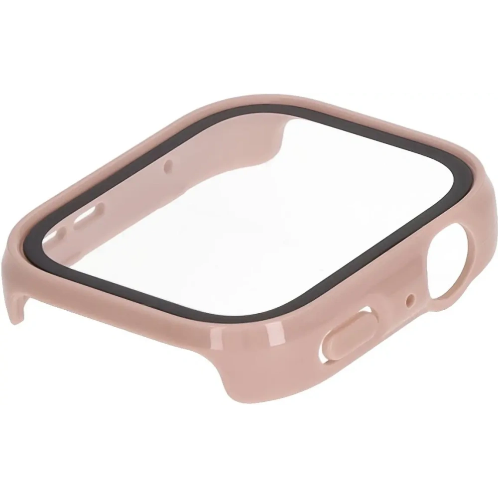 Hurtownia GSM - Bizon Case+Glass Uhr Huawei Watch Fit 4 pink - BIZ9602 - {ean13} - Hurt