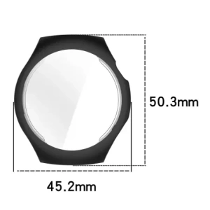 Hurtownia GSM - Bizon Case Uhr Felipe Huawei Watch 5 42mm schwarz - BIZ9603 - {ean13} - Hurt