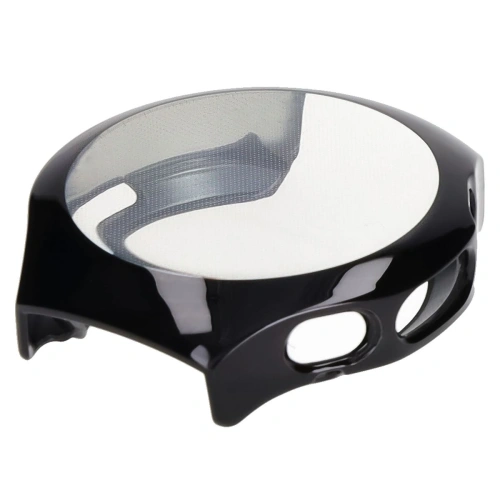 Etui z osłoną ekranu Bizon Case Watch Felipe do Huawei Watch 5 42mm czarne