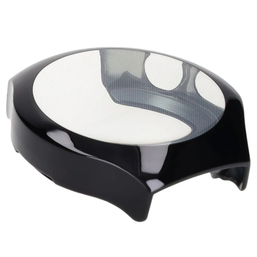 Etui z osłoną ekranu Bizon Case Watch Felipe do Huawei Watch 5 42mm czarne