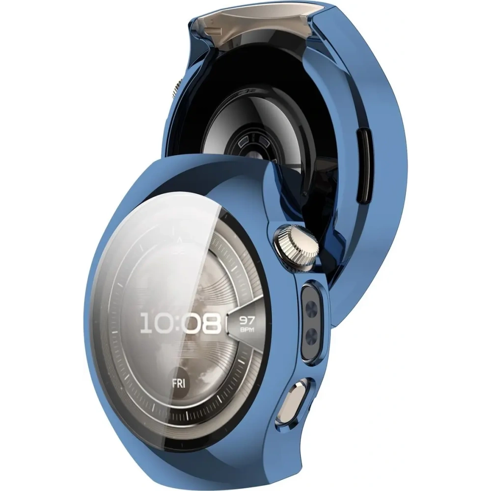Hurtownia GSM - Bizon Case Uhr Felipe Huawei Watch 5 42mm blau - BIZ9605 - {ean13} - Hurt