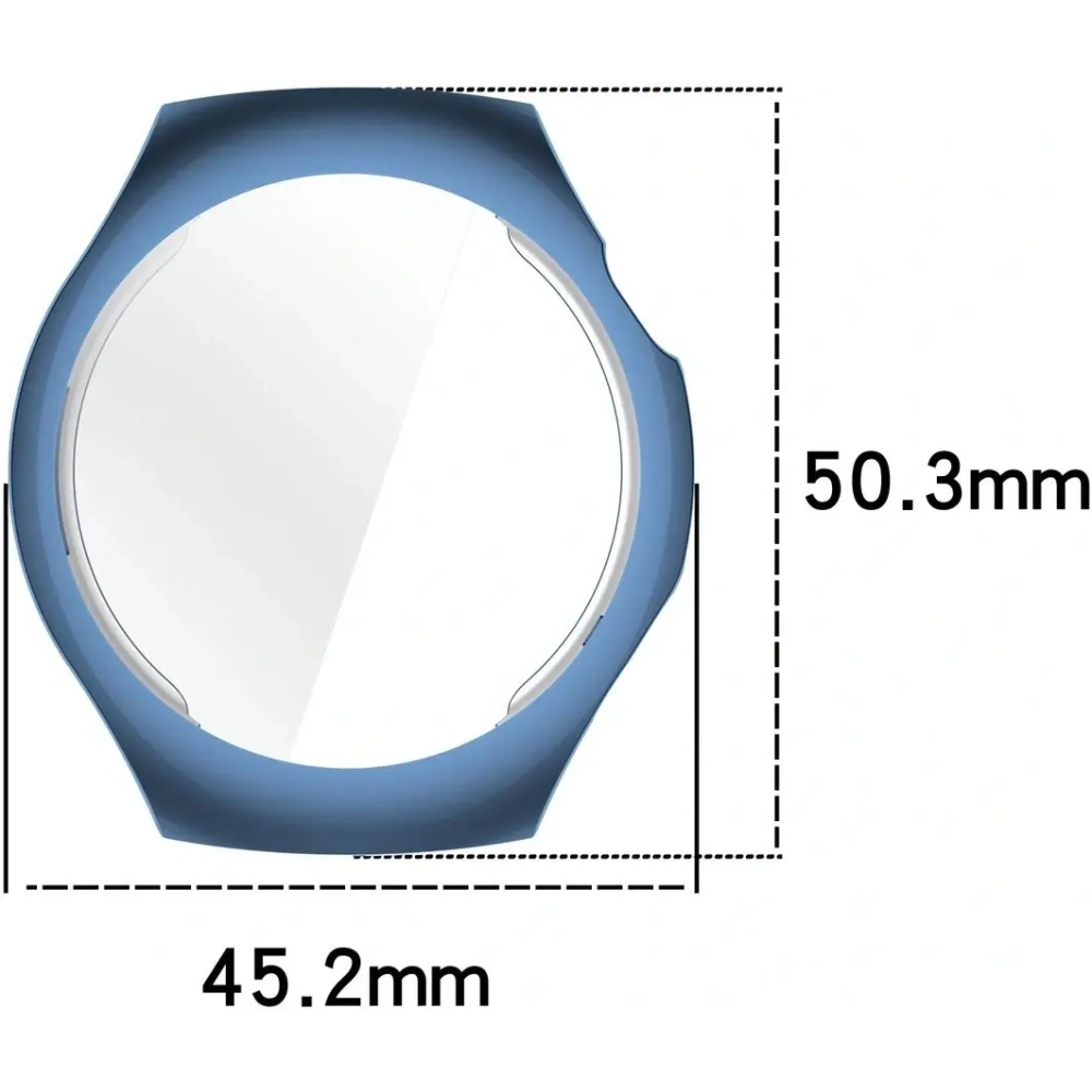 Hurtownia GSM - Bizon Case Watch Felipe Huawei Watch 5 42mm modrý - BIZ9605 - {ean13} - Hurt