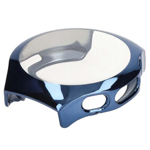 Etui z osłoną ekranu Bizon Case Watch Felipe do Huawei Watch 5 42mm niebieskie