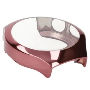 Hurtownia GSM - Etui z osłoną ekranu Bizon Case Watch Felipe do Huawei Watch 5 42mm różowe - BIZ9606 - {ean13} - Hurt