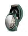 Etui z osłoną ekranu Bizon Case Watch Felipe do Huawei Watch 5 42mm zielone