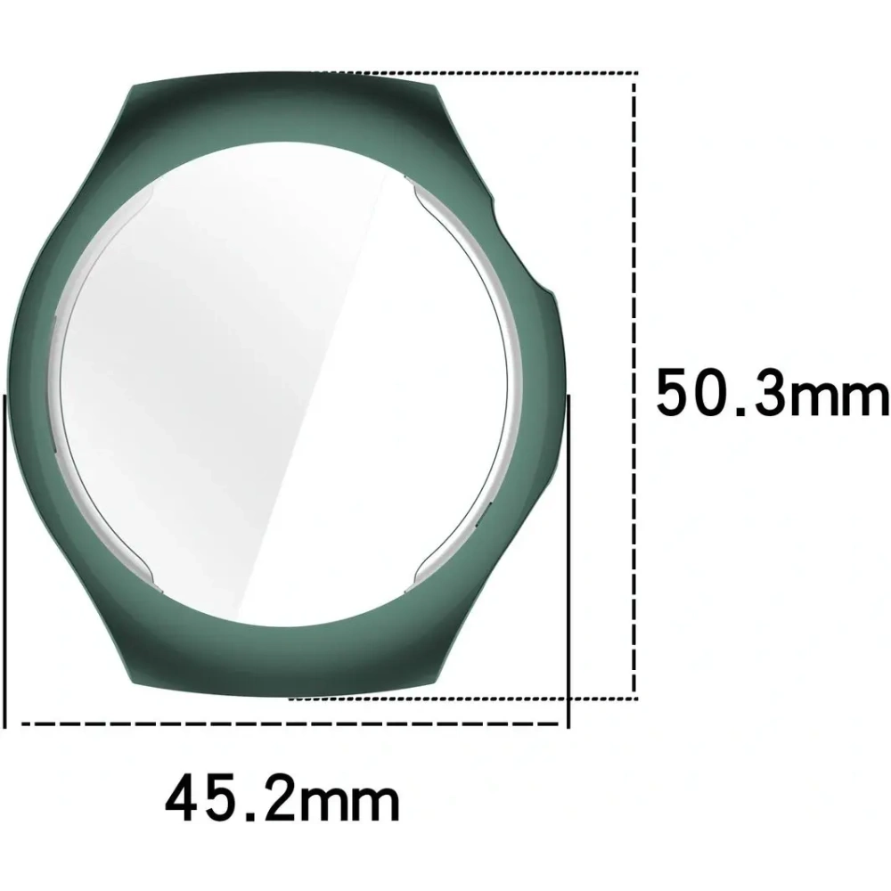 Hurtownia GSM - Bizon Case Watch Felipe Huawei Watch 5 42mm zelený - BIZ9607 - {ean13} - Hurt