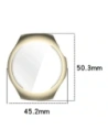 Hurtownia GSM - Etui z osłoną ekranu Bizon Case Watch Felipe do Huawei Watch 5 42mm złote - BIZ9608 - {ean13} - Hurt