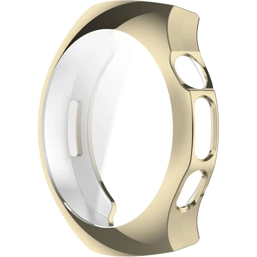 Hurtownia GSM - Etui z osłoną ekranu Bizon Case Watch Felipe do Huawei Watch 5 42mm złote - BIZ9608 - {ean13} - Hurt