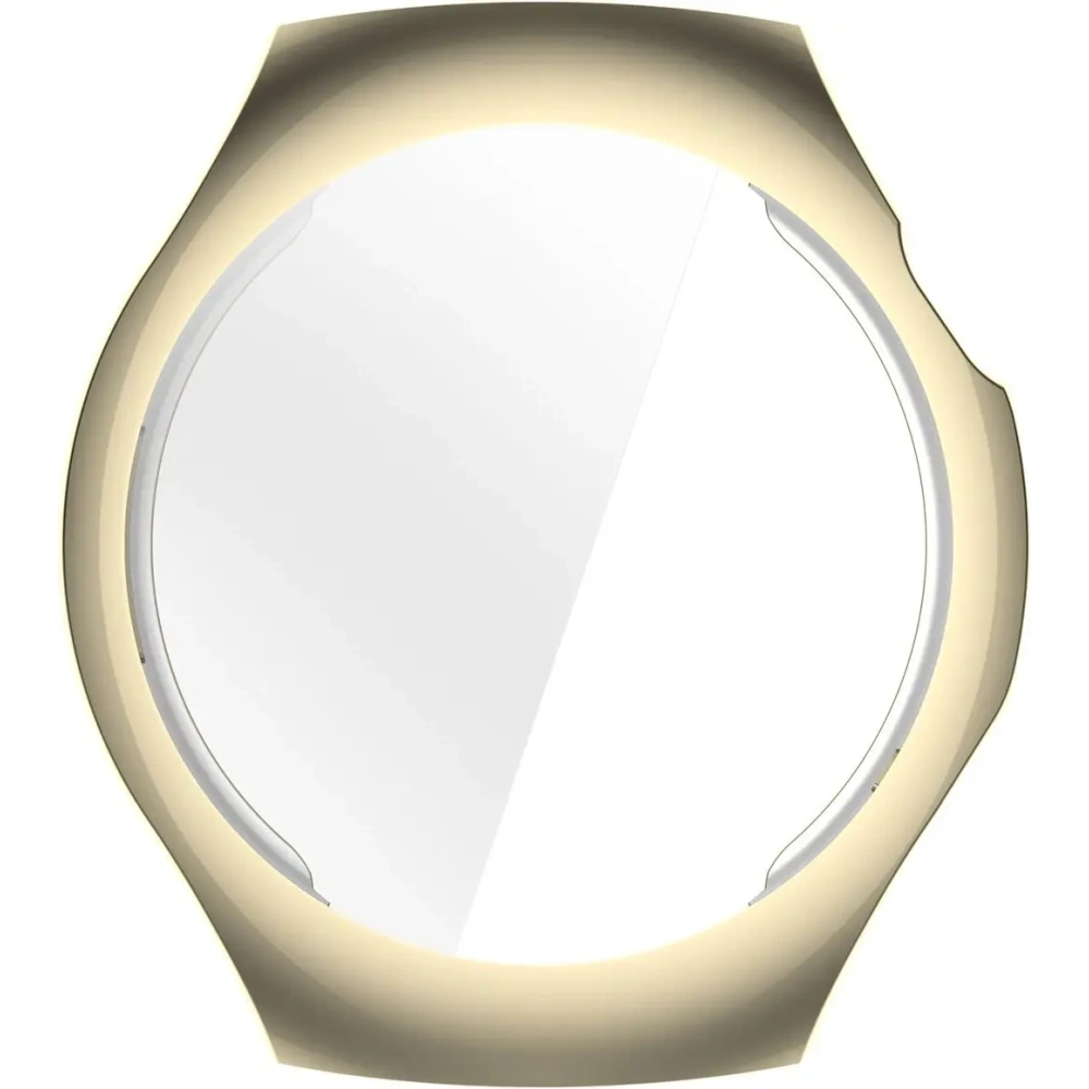 Hurtownia GSM - Etui z osłoną ekranu Bizon Case Watch Felipe do Huawei Watch 5 42mm złote - BIZ9608 - {ean13} - Hurt