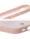 Hurtownia GSM - Etui Bizon Case Angelo do Google Pixel 10 Pro XL półprzezroczyste z różową ramką - BIZ9609 - {ean13} - Hurt