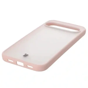 Hurtownia GSM - Bizon Case Angelo Google Pixel 10 Pro XL halbtransparent mit einem pinken Rahmen - BIZ9609 - {ean13} - Hurt