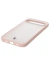 Hurtownia GSM - Etui Bizon Case Angelo do Google Pixel 10 Pro XL półprzezroczyste z różową ramką - BIZ9609 - {ean13} - Hurt
