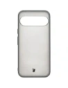 Hurtownia GSM - Etui Bizon Case Angelo do Google Pixel 10 Pro XL półprzezroczyste z szarą ramką - BIZ9610 - {ean13} - Hurt