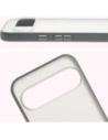 Hurtownia GSM - Etui Bizon Case Angelo do Google Pixel 10 Pro XL półprzezroczyste z szarą ramką - BIZ9610 - {ean13} - Hurt