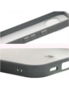 Hurtownia GSM - Etui Bizon Case Angelo do Google Pixel 10 Pro XL półprzezroczyste z szarą ramką - BIZ9610 - {ean13} - Hurt