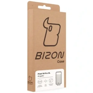 Hurtownia GSM - Bizon Case Angelo Google Pixel 10 Pro XL semi-transparent mit grauem Rahmen - BIZ9610 - {ean13} - Hurt