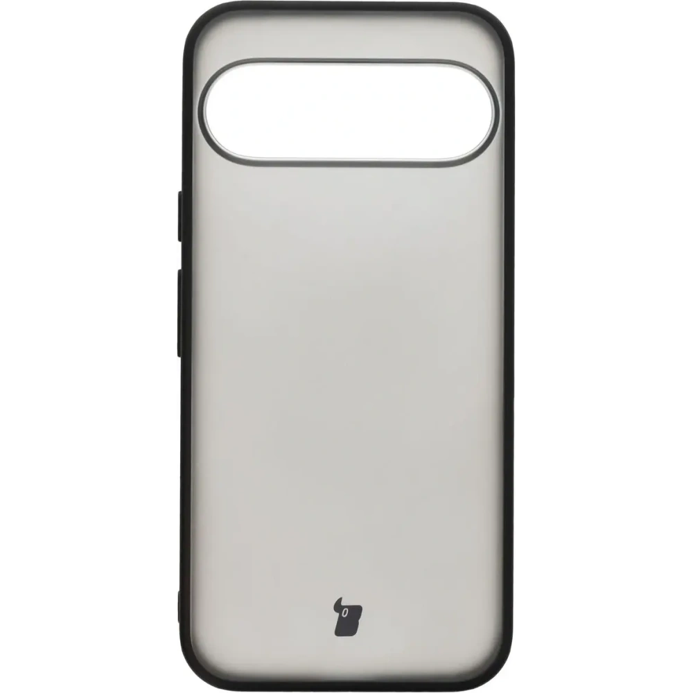 Hurtownia GSM - Etui Bizon Case Angelo do Google Pixel 10 Pro XL przydymione z czarną ramką - BIZ9611 - {ean13} - Hurt