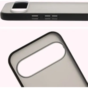 Hurtownia GSM - Bizon Case Angelo Google Pixel 10 Pro XL rauchig mit schwarzem Rahmen - BIZ9611 - {ean13} - Hurt