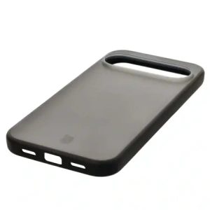 Hurtownia GSM - Etui Bizon Case Angelo do Google Pixel 10 Pro XL przydymione z czarną ramką - BIZ9611 - {ean13} - Hurt